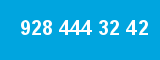 928 444 32 42